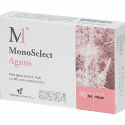 Monoselect Agnus Integratore Ciclo Mestruale 30 Compresse