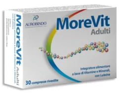 Morevit adulti 30 compresse