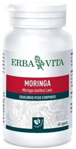 Moringa 60 capsule