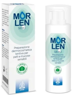 Morlen Siero Pelli e Mucose Sensibili 30 ml