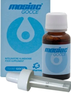 Mosiac gocce 15 ml