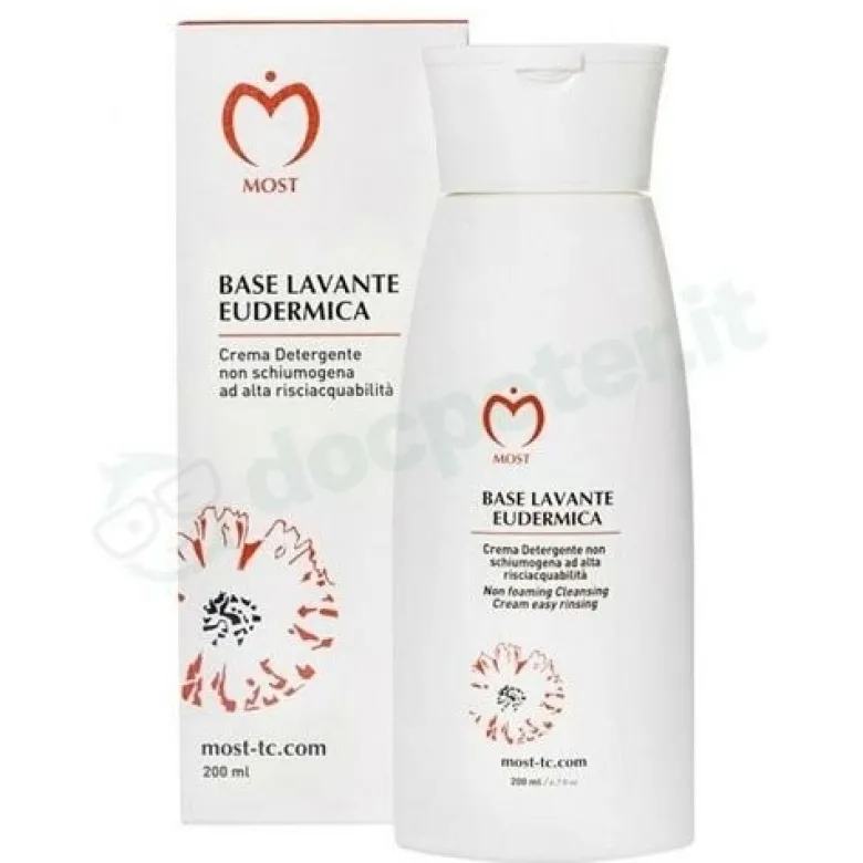 Most Base Lavante Eudermica 200 Ml