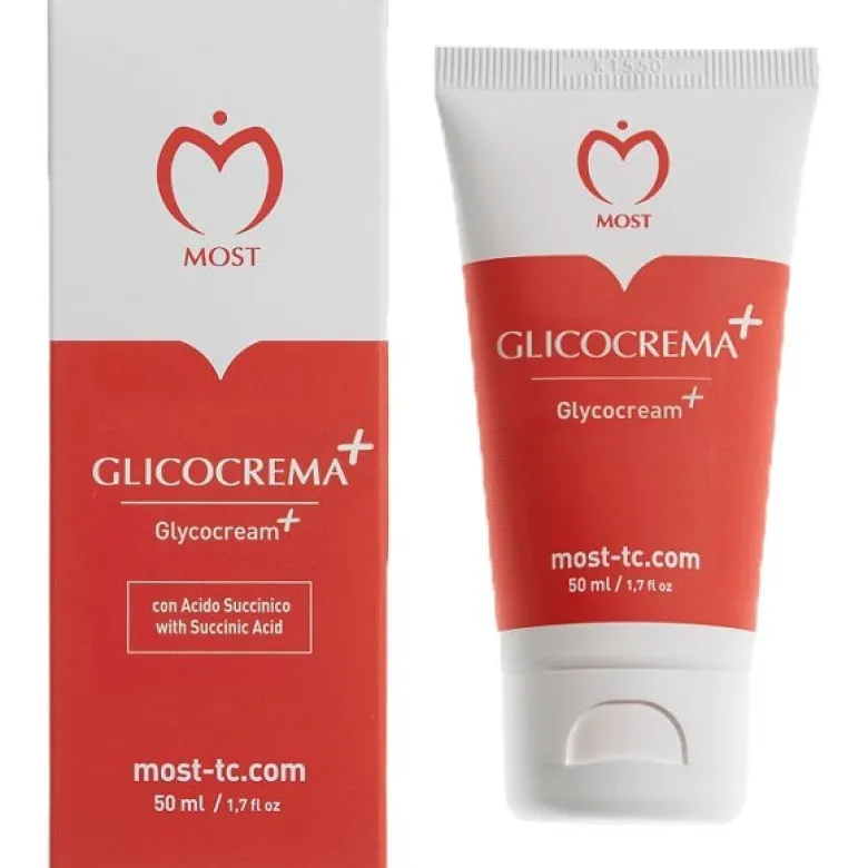 Most Glicocrema Crema Micropeeling 50 Ml