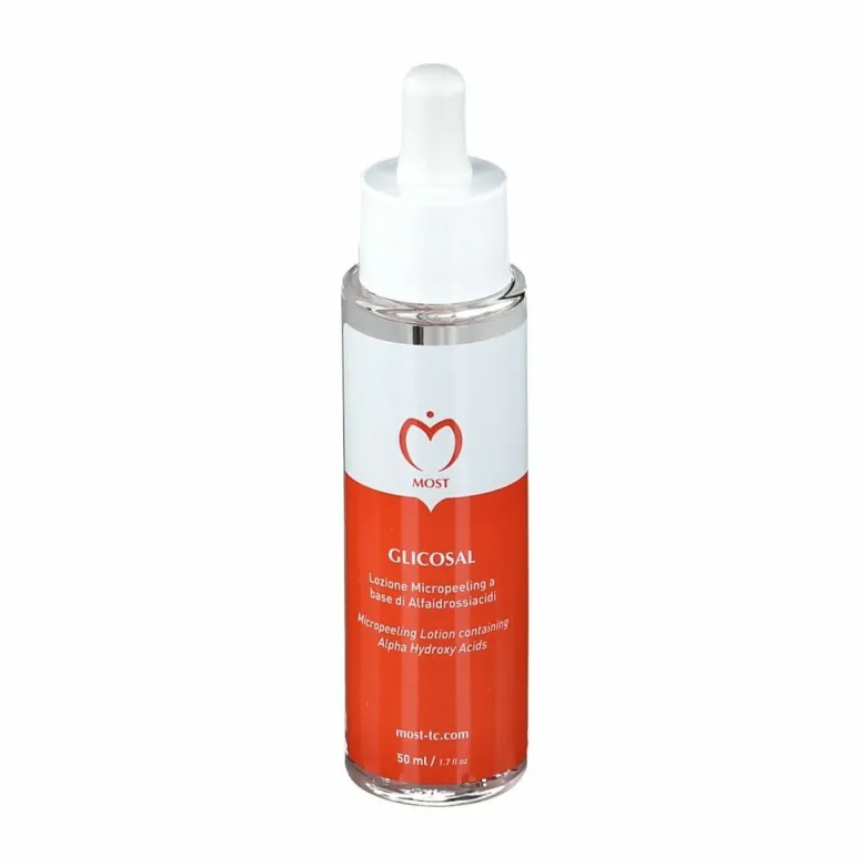 Most glicosal lozione 50 ml