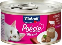 Mousse Al Manzo