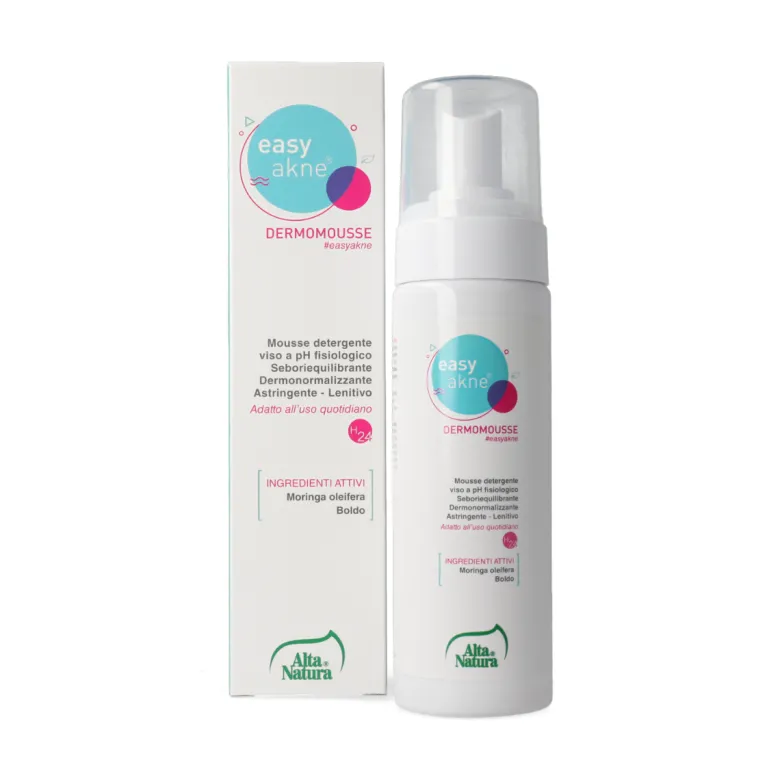 Mousse Detergente