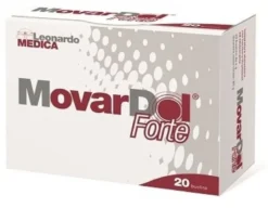 Movardol forte 20 bustine 80 g