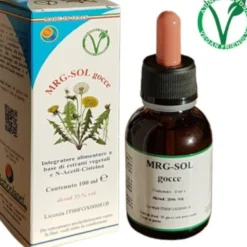 Mrg-sol gocce 100 ml