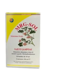 Mrg-sol soluzione orale 20 bustine