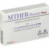 Mthfr prevent plus 30 compresse da 500 mg