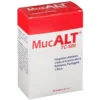 Mucalt tc-600 benessere vie respiratorie 20 bustine 4g