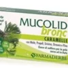 Mucolid bronc 24 caramelle