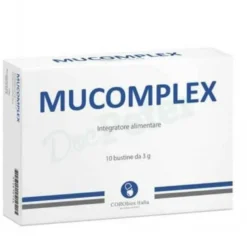 Mucomplex 10 bustine da 3 g