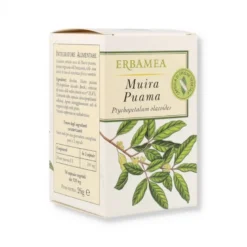 Muira puama 50 capsule vegetale