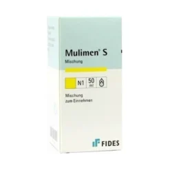 Mulimen Gocce 50ml