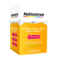 Multicentrum boost omega120 capsule