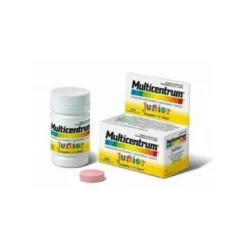 Multicentrum Junior Multivitaminico 30 compresse