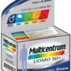 Multicentrum uomo 50+ 30 compresse