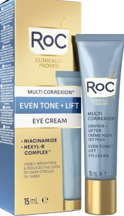 Multi Correxion Even Tone + Lift Crema Contorno Occhi
