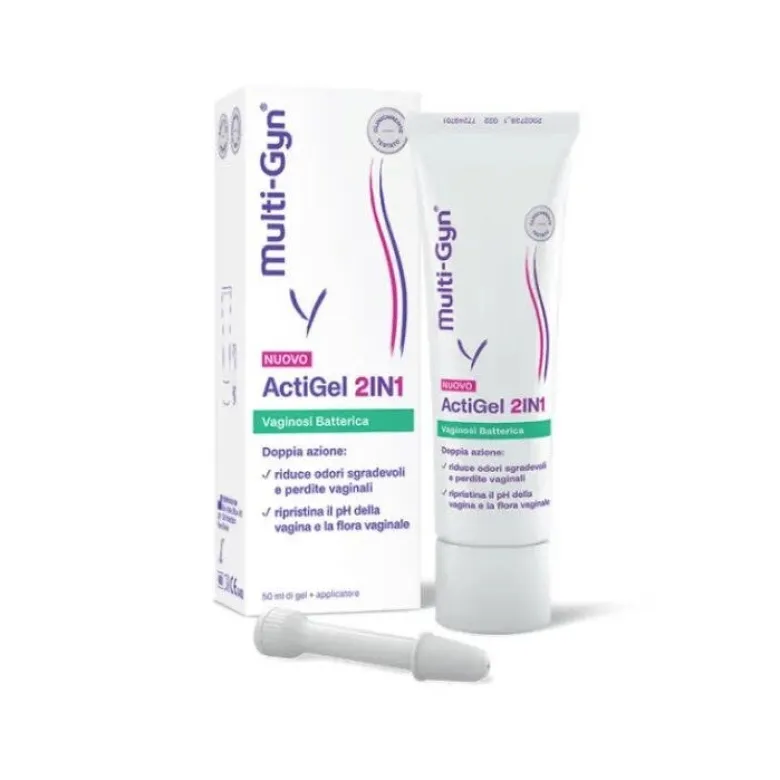 Multi-gyn actigel 2in1 50ml