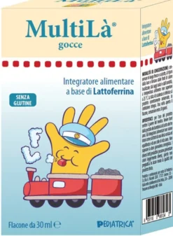 Multila Gocce 30ml