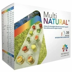 Multinatural 30 bustine
