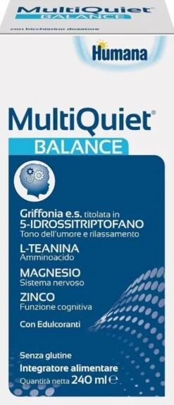 Multiquiet balance 240 ml