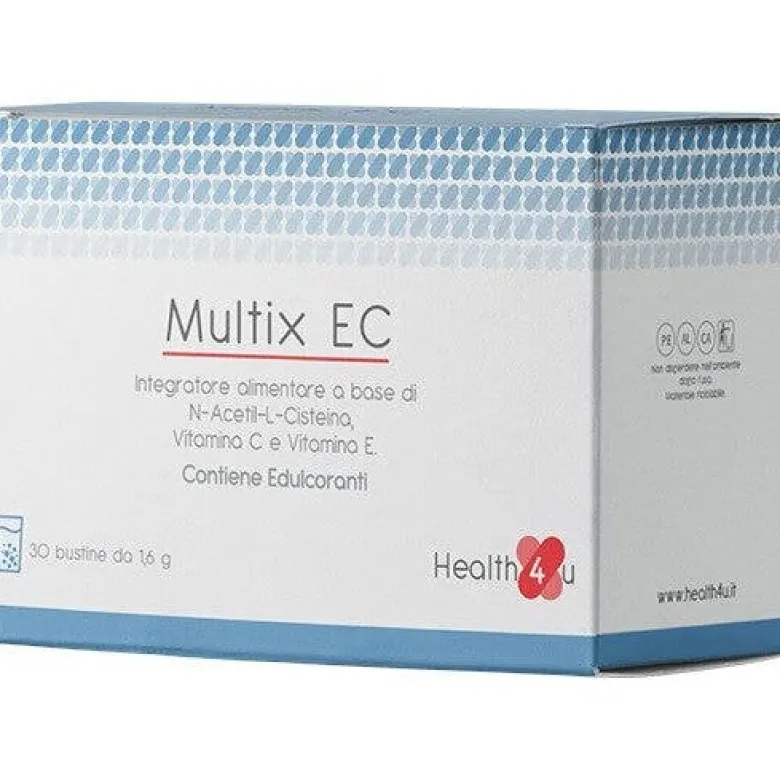 Multix ec 30 bustine