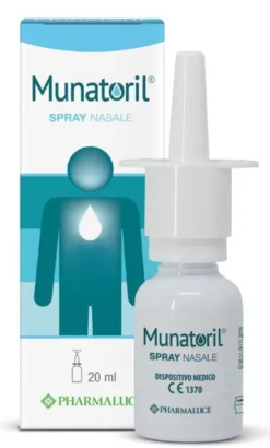 Munatoril spray nasale 20ml