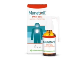 Munatoril spray per la gola 30 ml