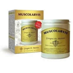 Muscolarvis polvere 500 g