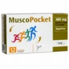 Muscopocket Polvere Orale 400ml 12 Bustine