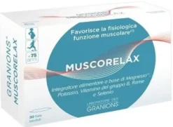 Muscorelax 30 fiale bevibili