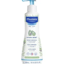 Mustela Hydra Bebé Latte Idratante Corpo 300 ml