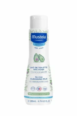 Mustela latte di toilette 200ml