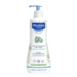 Mustela Latte Toilette 500 ml