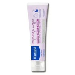 Mustela Pasta Cambio 123 Anri-arrossamenti Da Pannolino 100 ml