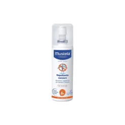 Mustela repellente zanzare spray