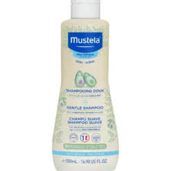 Mustela Shampoo Dolce Neonati Capelli Delicati 500 ml