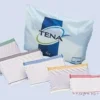 Mutandina a rete per incontinenza tenafix elastica small 5 pezzi