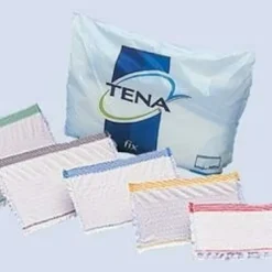 Mutandina a rete per incontinenza tenafix elastica large 5 pezzi