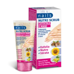 My nails nutriente scrub cut/mani