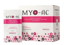 Myo-AC Pharcos Integratore 20 Bustine