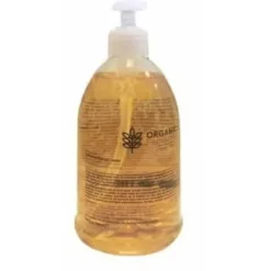 My organics refresh body wash