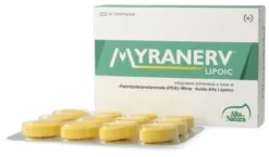 Myranerv lipoic 24 compresse