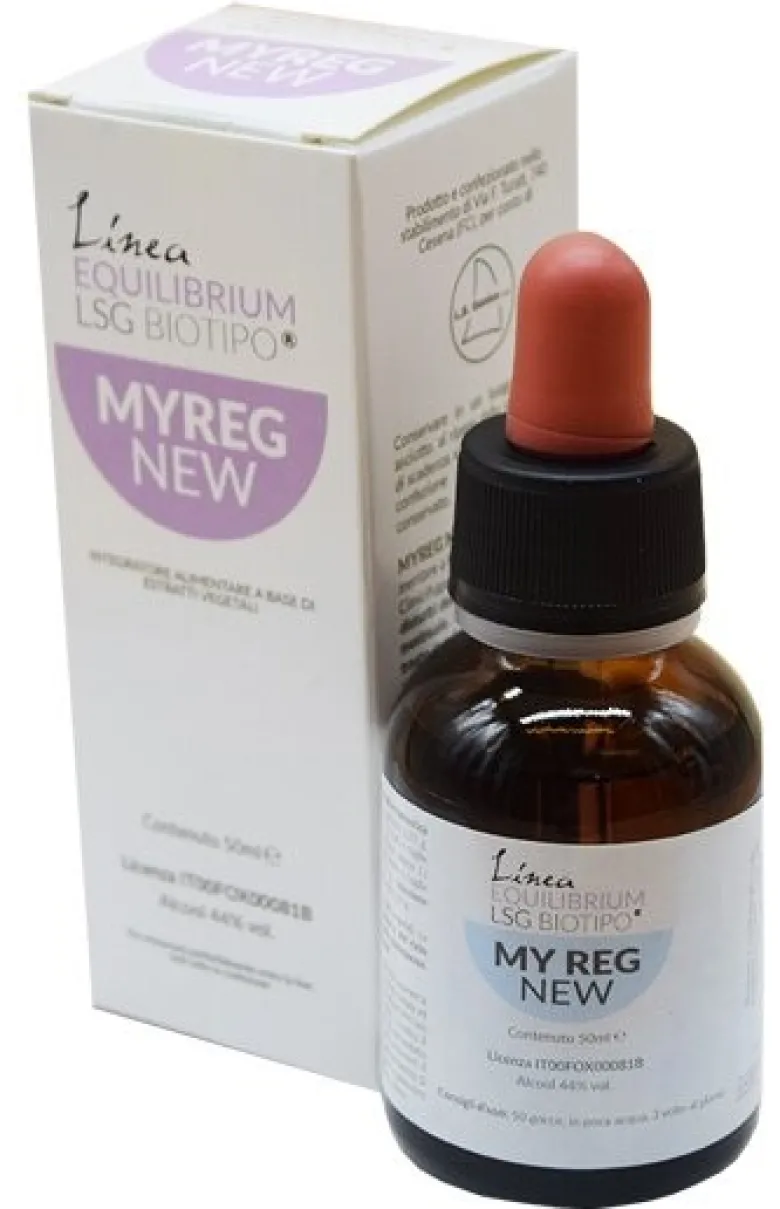 Myreg gocce 50 ml new