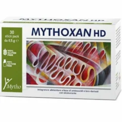 Mythoxan HD Per Energia e Trofismo Muscolare 30 Stick Pack