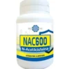 Nac 600 n-acetilcisteina 60 capsule