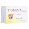 Nacsol 12 compresse