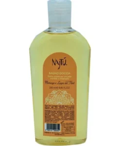 Najtu' bagno doccia moringa e legni del tibet 200 ml